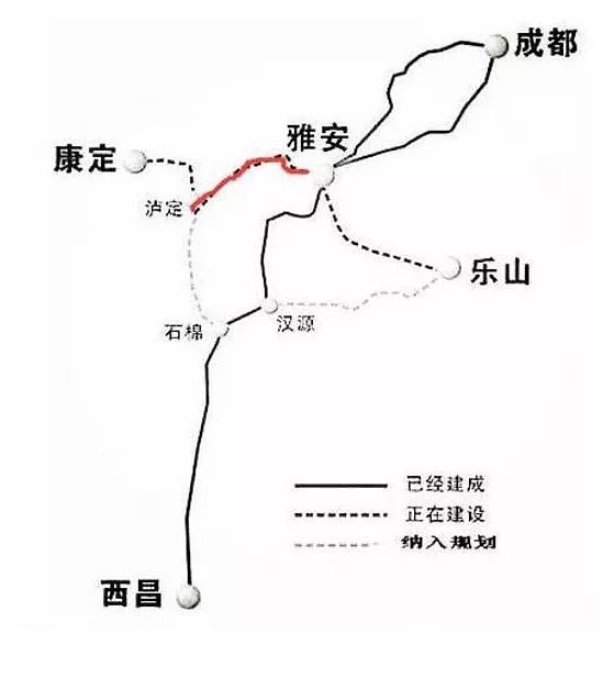 雅西高速最新路况报告