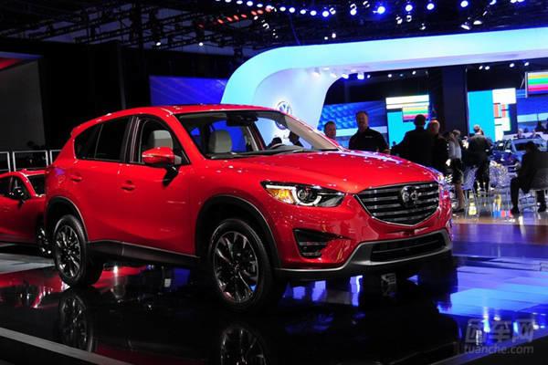 CX-5新款车型图片大揭秘，设计、配置与未来趋势