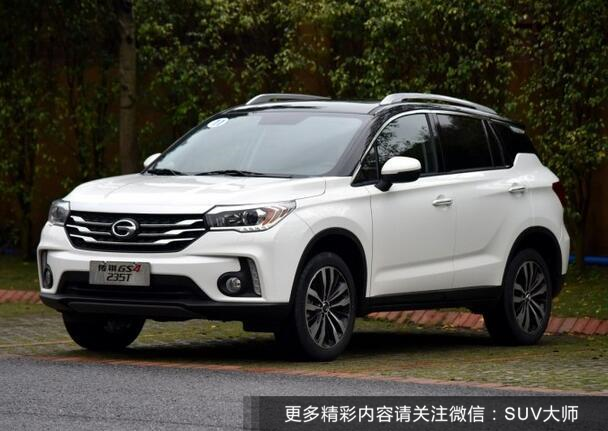 猎豹SUV2018款，时尚与性能的完美结合