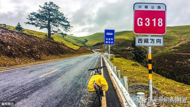 G318川藏线最新路况报告，穿越天险，探寻美丽风景